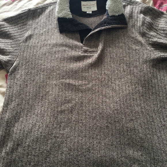 Men’s pull over - Picture 3 of 4